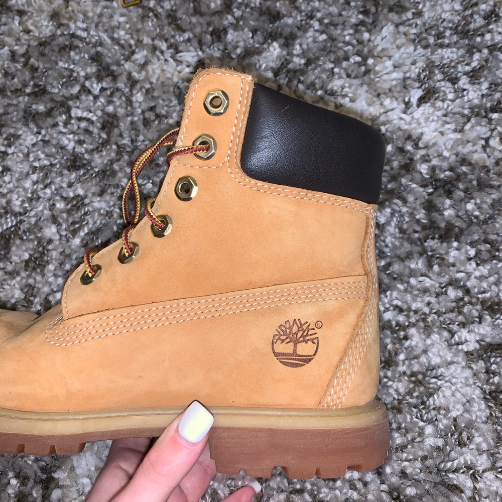 Original Timberlands - Picture 3 of 5
